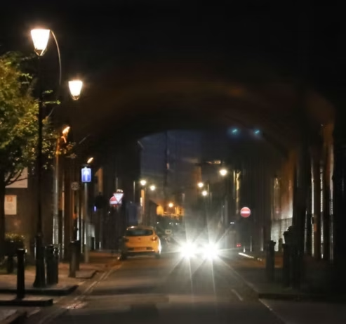 Birmingham's Dark Side Tour