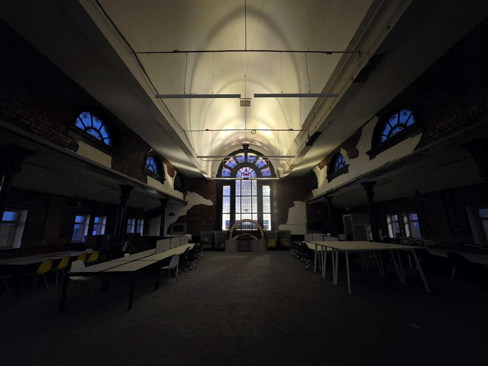 Private Paranormal Investigation at The Galleries