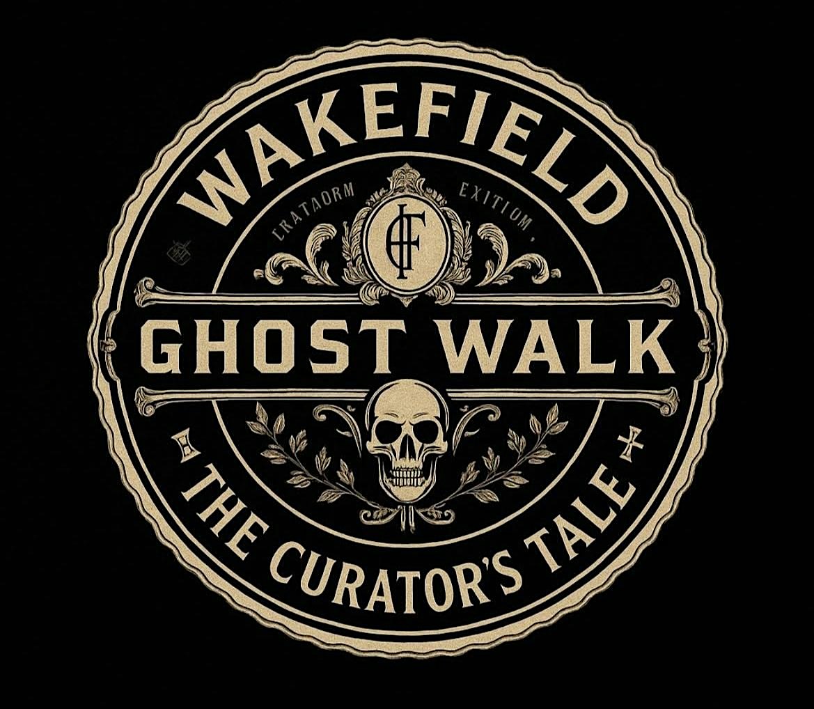Rhubarb Radio Special Wakefield ghost walk